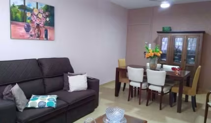 Apartamento à venda, Gonzaga, Santos - SP