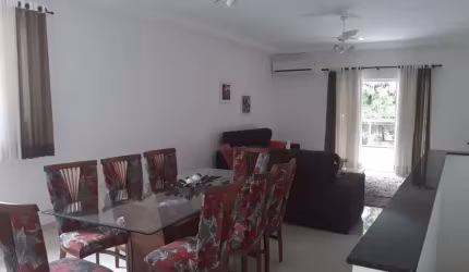 Sobreposta Alta com 3 dormitórios à venda, 210 m²  - Campo Grande - Santos/SP