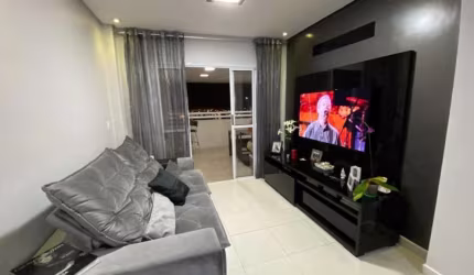 Apartamento com 3 dormitórios à venda, 114 m² por R$ 1.400.000,00 - Ponta da Praia - Santos/SP