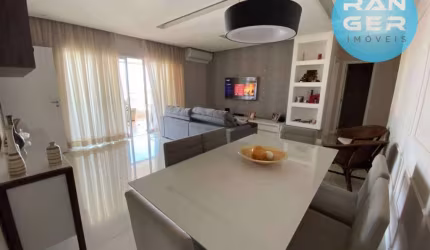 Apartamento de 3 dormitórios a venda no Bossa Nova