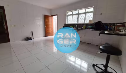 Casa com 4 dormitórios à venda, 420 m² por R$ 2.659.000,00 - Campo Grande - Santos/SP
