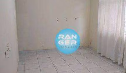 Apartamento com 2 dormitórios à venda, 109 m² por R$ 399.000,00 - Aparecida - Santos/SP