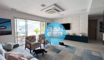 Apartamento 3 dormitorios no Bossa Nova - Santos/SP