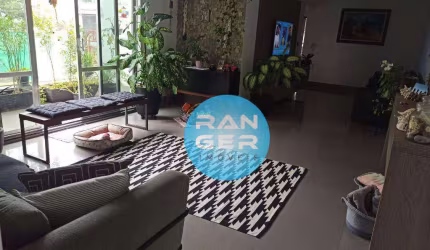 Apartamento com 3 dormitórios à venda, 153 m² por R$ 942.000,00 - Ponta da Praia - Santos/SP