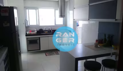 Apartamento com 3 dormitórios à venda, 127 m² por R$ 1.590.000,00 - Gonzaga - Santos/SP