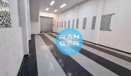 Loja para alugar, 400 m² por R$ 13.000,02/mês - Jabaquara - Santos/SP