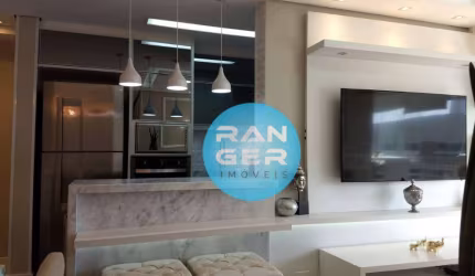 Apartamento com 2 dormitórios à venda, no Porto Panorama - Vila Belmiro - Santos/SP
