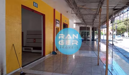 Prédio para alugar, 441 m² por R$ 15.000,00/mês - Estuário - Santos/SP