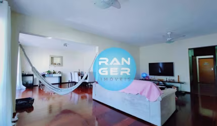 Apartamento com 3 dormitórios à venda, 290 m² por R$ 1.190.000,00 - Boqueirão - Santos/SP