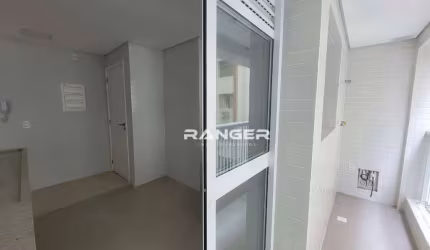 Apartamento com 2 dormitórios à venda, 82 m² por R$ 889.000,00 - Aparecida - Santos/SP