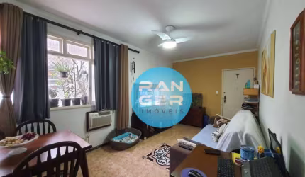 Apartamento com 2 dormitórios à venda, 112 m² por R$ 475.000,00 - Aparecida - Santos/SP