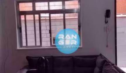 Apartamento com 2 dormitórios à venda, 70 m² por R$ 330.000,00 - Macuco - Santos/SP