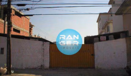 Terreno à venda, 936 m² por R$ 4.225.000,00 - Boqueirão - Santos/SP