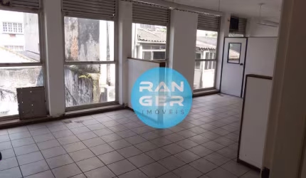 Sobrado com 1 dormitório, 900 m² - venda por R$ 5.298.000,00 ou aluguel por R$ 16.628,40/mês - Centro - Santos/SP