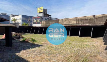 Terreno, 1728 m² - venda por R$ 8.950.000,00 ou aluguel por R$ 24.500,00/mês - Vila Matias - Santos/SP