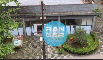 Loja à venda, 683 m² por R$ 6.000.000,00 - Centro - Santos/SP