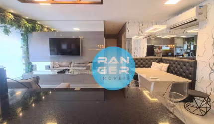 Apartamento com 2 dormitórios à venda, 80 m² por R$ 1.250.000,00 - Gonzaga - Santos/SP