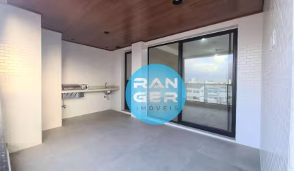 Apartamento com 2 dormitórios à venda, 83 m² por R$ 950.000,00 - Boqueirão - Santos/SP
