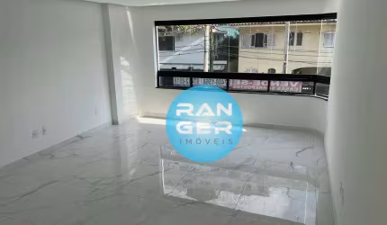 Casa com 4 dormitórios à venda, 190 m² por R$ 1.880.000,00 - Ponta da Praia - Santos/SP