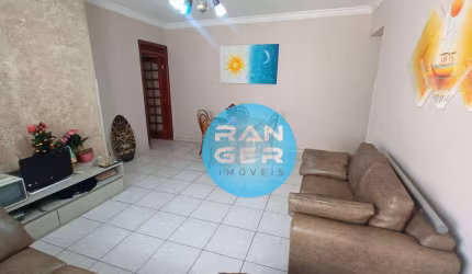 Apartamento com 2 dormitórios à venda, 127 m² por R$ 409.500,00 - Encruzilhada - Santos/SP