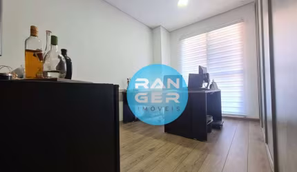 Sala à venda, 49 m² por R$ 450.000,00 - Vila Matias - Santos/SP