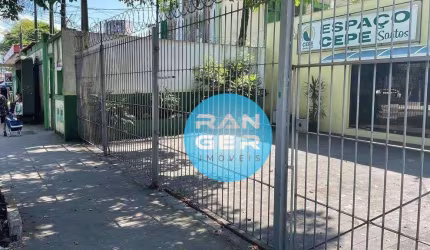 Galpão à venda, 183 m² por R$ 1.170.000,00 - Paquetá - Santos/SP