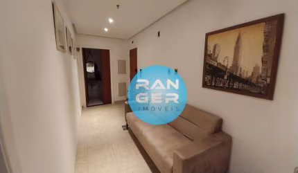 Sala à venda, 100 m² por R$ 220.000,00 - Vila Nova - Santos/SP