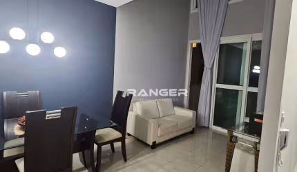 Apartamento com 1 dormitório à venda, 69 m² por R$ 585.000,00 - Gonzaga - Santos/SP