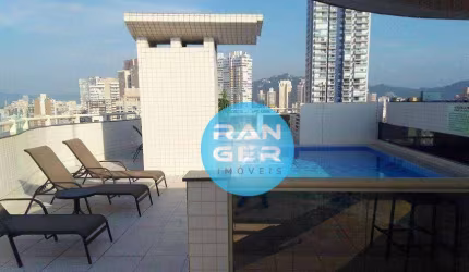 APT 4 dorm 2 suites com 3 vagas no Gonzaga