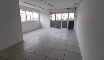 Sala à venda, 46 m² por R$ 329.000,00 - Vila Belmiro - Santos/SP
