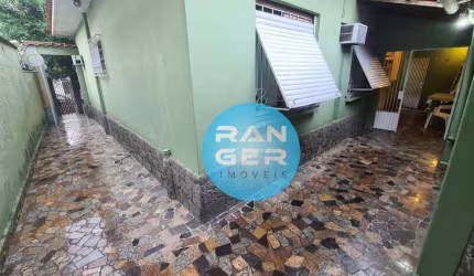 Casa com 3 dormitórios à venda, 128 m² por R$ 1.300.000,00 - Vila Belmiro - Santos/SP