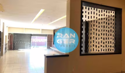 Loja comercial no Centro de Santos