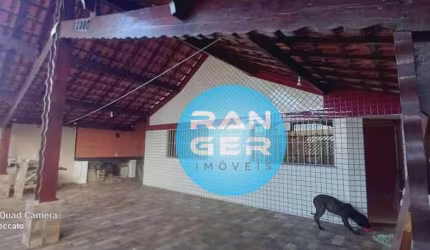 Casa Espaçosa à venda bairro Ocian Praia Grande