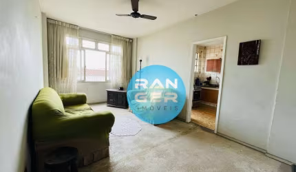 Apartamento com 2 dormitórios à venda, 78 m² por R$ 350.000,00 - Boqueirão - Santos/SP