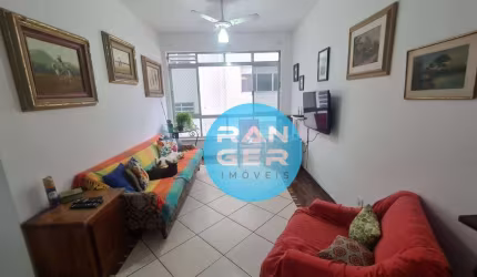 Comprar apto 3 dormitorios uma suite em Santos  na Aparecida