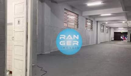 Otima Loja comercial! Loja com 570m² desocupada.