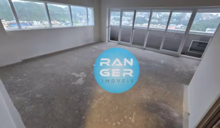 Salas à venda, 250 m² por R$ 1.800.000 - Vila Belmiro - Santos/SP