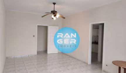 Apartamento com 3 dormitórios à venda, 150 m² por R$ 684.000,00 - Boqueirão - Santos/SP