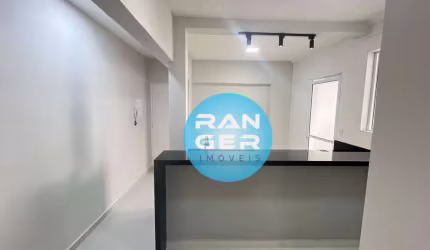 Apartamento com 2 dormitórios à venda, 81 m² por R$ 548.000,00 - Ponta da Praia - Santos/SP