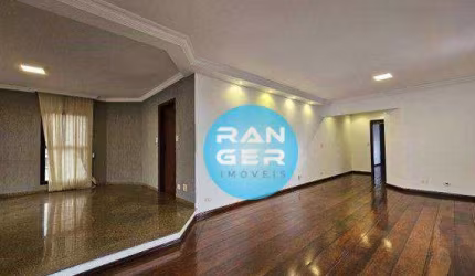 Apartamento com 4 dormitórios à venda, 260 m² por R$ 1.486.000,00 - Boqueirão - Santos/SP