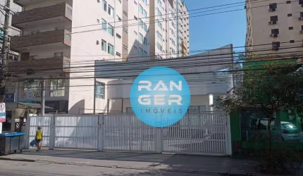 Casa para alugar, 407 m² por R$ 53.422,10/mês - Gonzaga - Santos/SP