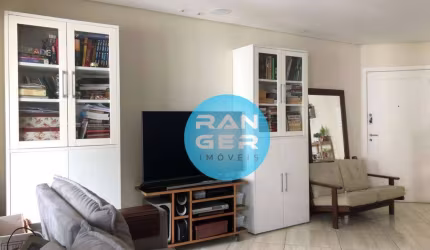 Apartamento com 2 dormitórios à venda, 84 m² por R$ 760.000,00 - Marapé - Santos/SP