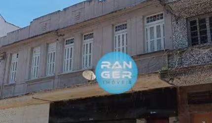 Loja para alugar, 617 m² por R$ 17.125,48/mês - Centro - Santos/SP