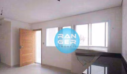 Casa com 3 dormitórios à venda, 96 m² por R$ 583.000,00 - Vila Belmiro - Santos/SP