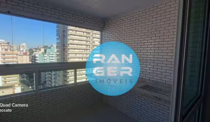 Apartamento 2 dorm e lazer completo no coração de Praia Grande