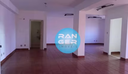 Sala para alugar, 95 m² por R$ 3.601,00/mês - Vila Belmiro - Santos/SP