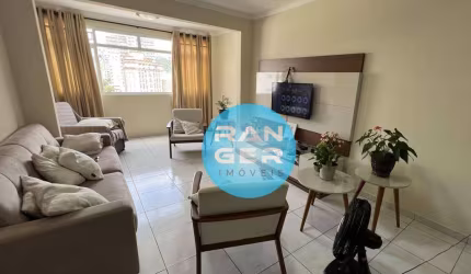 Apartamento 2 dormitórios à venda - Gonzaga - Santos/SP