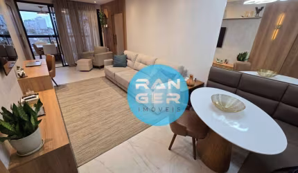 Apartamento a venda no Residencial Reserva Brasil