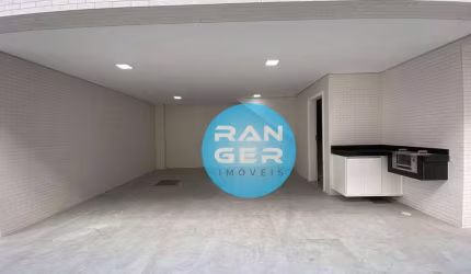 Casa com 2 dormitórios à venda, 100 m² por R$ 859.000,00 - Campo Grande - Santos/SP