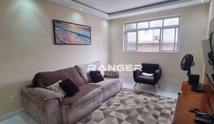 Apartamento com 2 dormitórios à venda, 101 m² por R$ 480.000 - Vila Belmiro - Santos/SP